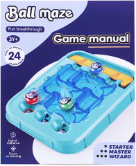 Настольная игра Дженга «Закати шарик» - Фото 3