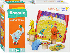 Настольная игра Дженга «Баланс +» - Фото 6