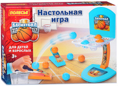 Настольная игра Дженга «Баскетбол» - Фото 4