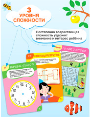 Настольная игра Дженга IQ Box. Пространственные головоломки - Фото 3