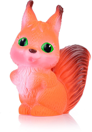 Игрушка для купания Белка Мариша