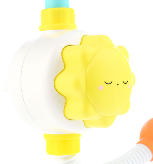 Игрушка для купания Игрушка-брызгалка