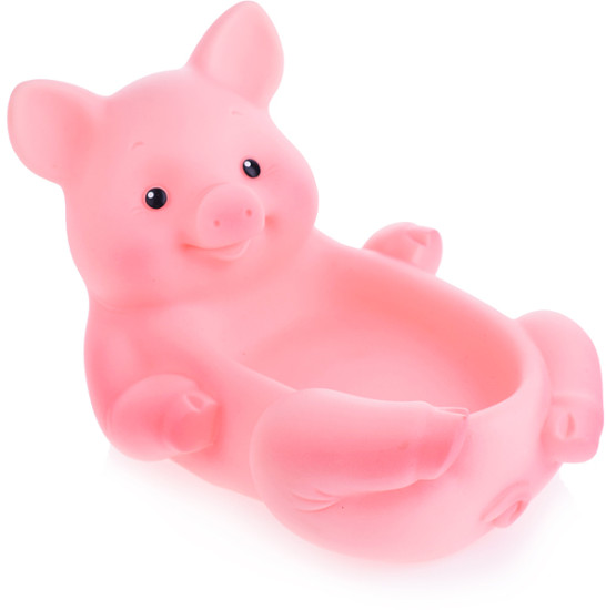 Игрушка для купания Свинка с поросятами