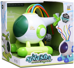 Игрушка для купания «Вертолетик» - Фото 4