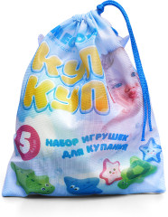 Игрушка для купания Игрушки антистресс для ванной - Фото 8