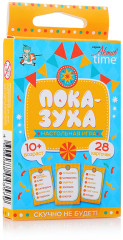 Настольная игра «Показуха» - Фото 2