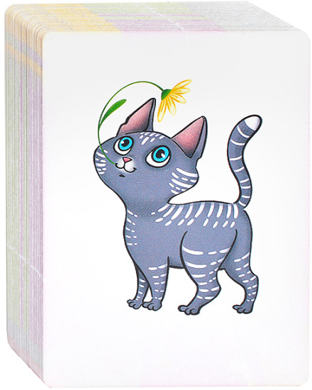 Настольная игра Компакт. Котокомбо