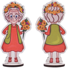 Настольная игра «Семья на отдыхе» - Фото 5