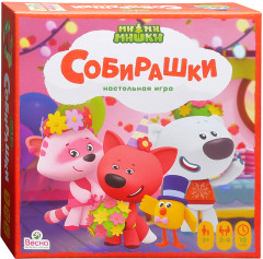 Настольная игра Ми-ми-мишки. Собирашки - Фото 5