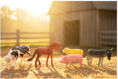 Игровой набор с фигурками «Happy Farm-4» - Фото 2