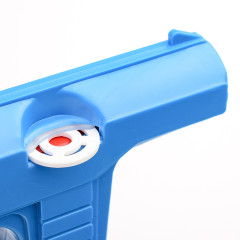 Игрушечный пистолет Пистолет с дисковыми пулями - Фото 4