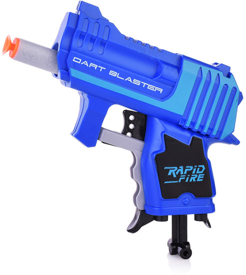 Игрушечный пистолет «Rapid fire»