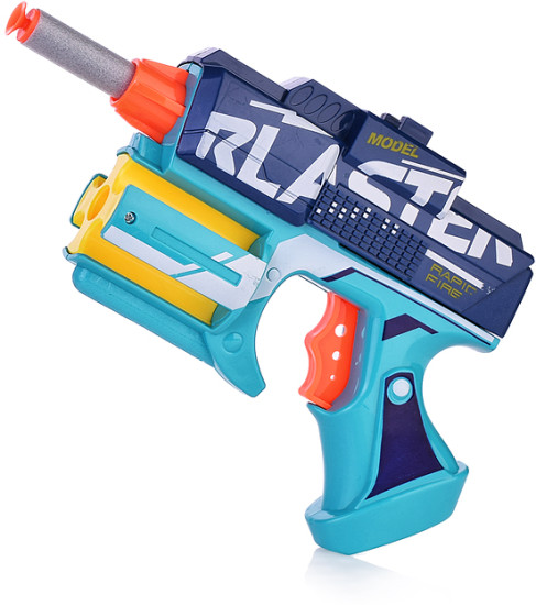 Игрушечный пистолет «Rapid fire-5»