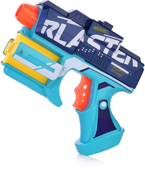 Игрушечный пистолет «Rapid fire-5»
