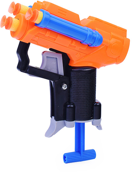Игрушечный пистолет «Super Gun-1»