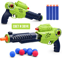 Игрушечное оружие «The shot» - Фото 6