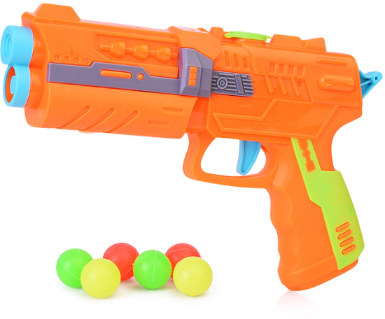 Игрушечный пистолет «Shooter-1»