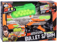 Игрушечное оружие «Bullet storm» - Фото 6