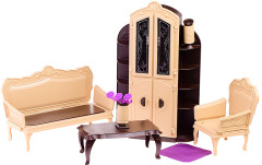Мебель для кукол «Коллекция» - Фото 2