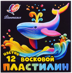 Пластилин «Фантазия» - Фото 3