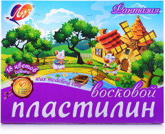 Пластилин «Фантазия» - Фото 2