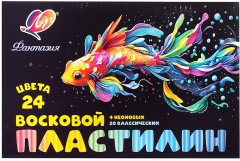 Пластилин «Фантазия» - Фото 5