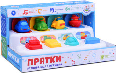 Развивающая игрушка «Прятки» - Фото 5