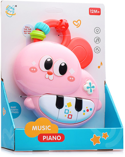 Развивающая игрушка «Кролик»