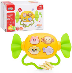 Развивающая игрушка «Умная конфетка» - Фото 1