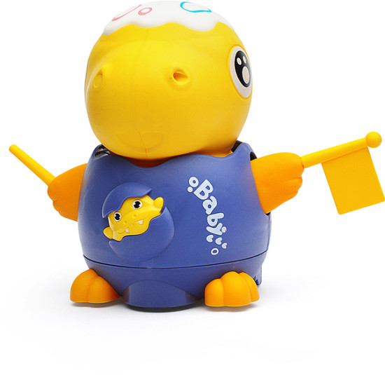Развивающая игрушка «Рыка»