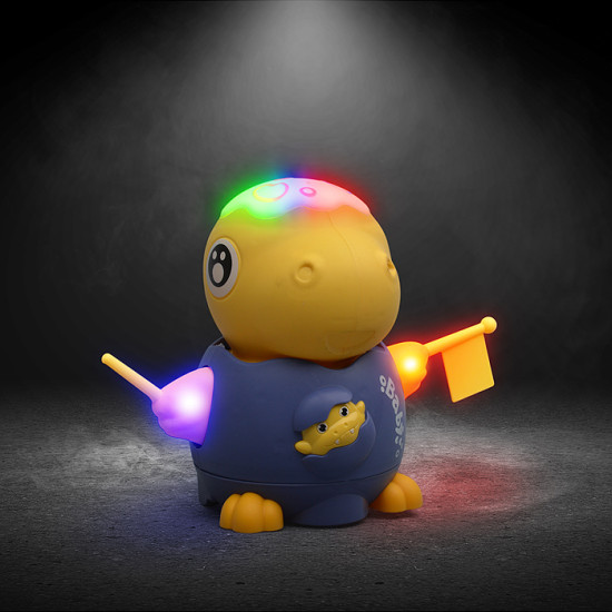 Развивающая игрушка «Рыка»