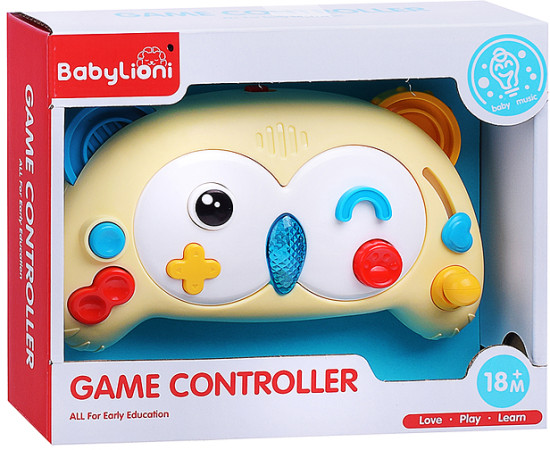 Развивающая игрушка «Джойстик»