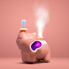Развивающая игрушка «Слоненок» - Фото 2