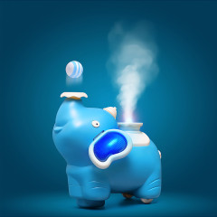 Развивающая игрушка «Слоненок» - Фото 4