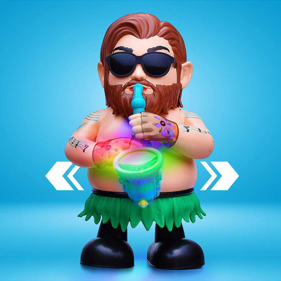 Развивающая игрушка «Саксофонист»