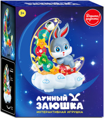 Развивающая игрушка «Лунный заюшка» - Фото 8