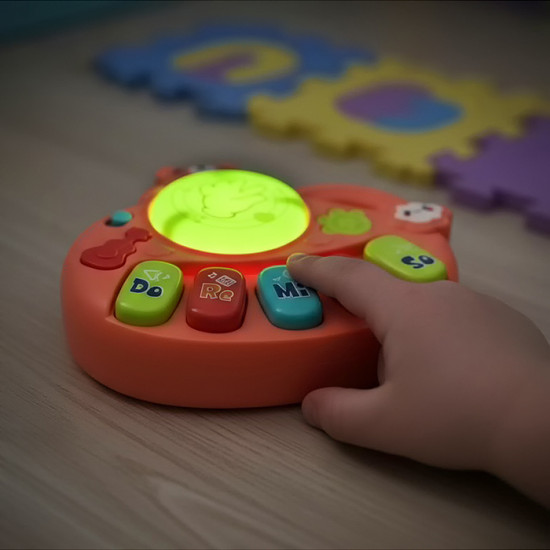Развивающая игрушка «Мишутка»