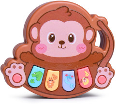 Развивающая игрушка «Обезьянка» - Фото 1
