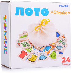 Лото «Одежда» - Фото 5