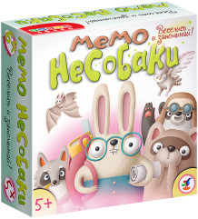 Игра мемо Несобаки - Фото 5