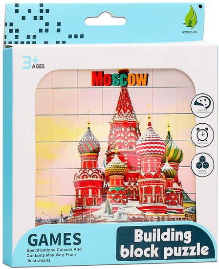 Мозаика «Москва»
