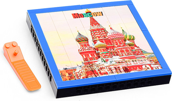 Мозаика «Москва»