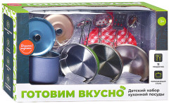 Набор детской посуды «Готовим вкусно-2» - Фото 10