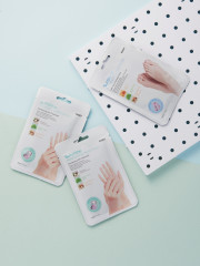 Маска-перчатки для рук увлажняющая - Фото 3