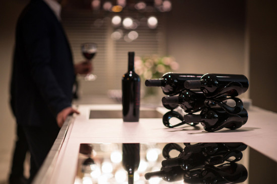 Подставка для бутылок «Cuvee»