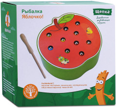 Развивающая игрушка «Яблочко» - Фото 5