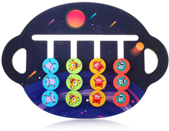 Развивающая игрушка «Космос»