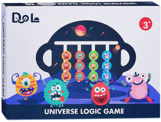 Развивающая игрушка «Космос»