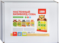 Развивающая игрушка «Сова» - Фото 2