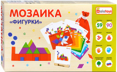 Развивающая игрушка «Фигурки» - Фото 6